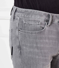 Чоловічі джинси Armani Exchange 1159860484 (Сірий 40)