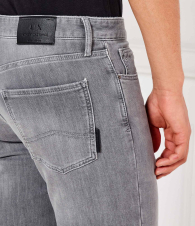 Чоловічі джинси Armani Exchange 1159860484 (Сірий 40)