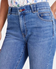 Женские джинсы скинни Tommy Hilfiger 1159860527 (Синий 14)