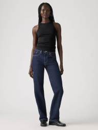 Женские джинсы Low Pro Levi's 1159860605 (Синий 25)