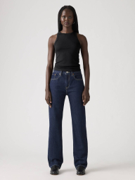 Женские джинсы Low Pro Levi's 1159860605 (Синий 25)