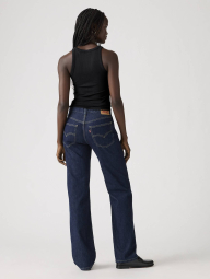 Жіночі джинси Low Pro Levi's 1159860605 (Синій 25)