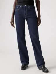 Жіночі джинси Low Pro Levi's 1159860605 (Синій 25)