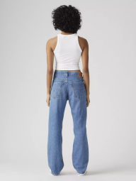 Жіночі джинси Levi's Low Pro 1159860684 (Синій 26)