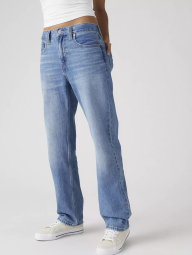 Жіночі джинси Levi's Low Pro 1159860684 (Синій 26)