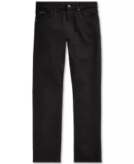 Мужские джинсы Polo Ralph Lauren Hampton Straight 1159860746 (Черный W36 L34)