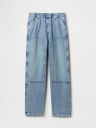 Джинсы Baggy GAP 1159860996 (Синий L)