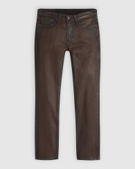 Мужские джинсы Levi's 511 Slim 1159861327 (Коричневый 33W 32L)