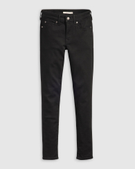 Жіночі джинси 711 Skinny Levi's 1159861809 (Чорний W29 L28)