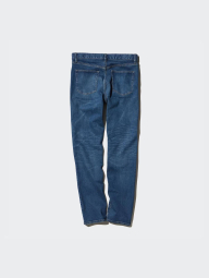 Мужские джинсы UNIQLO 1159861918 (Синий 40W 34L)