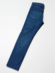 Мужские джинсы UNIQLO 1159861918 (Синий 40W 34L)