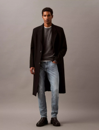 Мужские джинсы Slim Calvin Klein 1159862542 (Голубой 38W 34L)