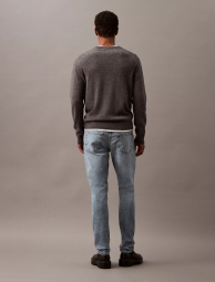 Мужские джинсы Slim Calvin Klein 1159862542 (Голубой 38W 34L)