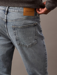 Мужские джинсы Slim Calvin Klein 1159862542 (Голубой 38W 34L)