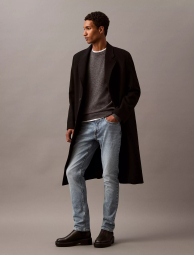 Мужские джинсы Slim Calvin Klein 1159862542 (Голубой 38W 34L)