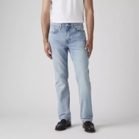 Мужские джинсы Levi's 514 Straight 1159862621 (Голубой 40W 32L)