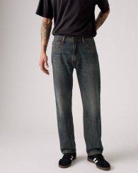 Мужские джинсы Levi's 555 '96 Relaxed Straight 1159862626 (Синий 40W 30L)
