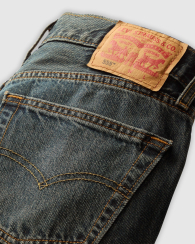 Мужские джинсы Levi's 555 '96 Relaxed Straight 1159862626 (Синий 40W 30L)