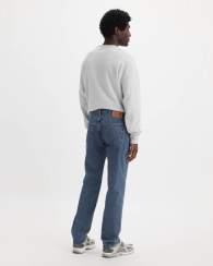 Мужские джинсы Levi's 514 Straight 1159862654 (Синий 34W 36L)