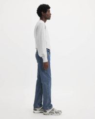 Мужские джинсы Levi's 514 Straight 1159862654 (Синий 34W 36L)