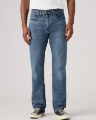 Мужские джинсы 506 Comfort Straight Levi's 1159862687 (Синий 36W 34L)