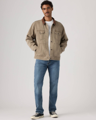 Мужские джинсы 506 Comfort Straight Levi's 1159862687 (Синий 36W 34L)