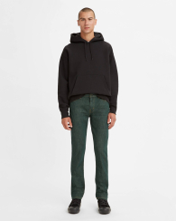 Мужские джинсы 511 Slim Levi's 1159862696 (Синий 30W 34L)