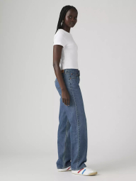 Жіночі джинси Low Pro Levi's 1159863261 (Синій 28)