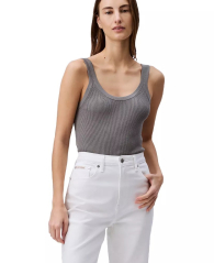Женские джинсы Calvin Klein 1159864482 (Белый 30)