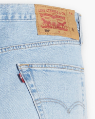Мужские джинсы Levi's 501 Original 1159864649 (Голубой 38W 30L)