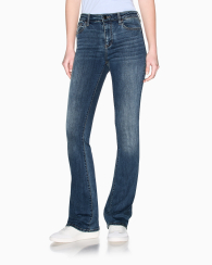 Женские джинсы Flare Armani Exchange 1159864834 (Синий 25)