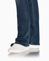 Женские джинсы Flare Armani Exchange 1159864834 (Синий 25)