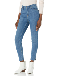 Женские джинсы-скинни Calvin Klein 1159865332 (Синий 30)