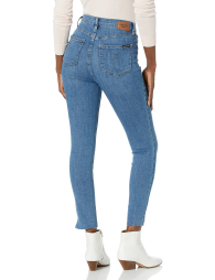 Женские джинсы-скинни Calvin Klein 1159865332 (Синий 30)