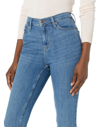 Женские джинсы-скинни Calvin Klein 1159865332 (Синий 30)