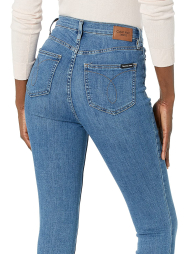 Женские джинсы-скинни Calvin Klein 1159865332 (Синий 30)