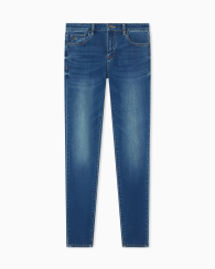 Жіночі джинси Super Skinny Armani Exchange 1159865399 (Синій 27)