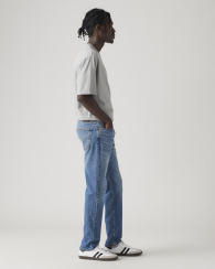 Чоловічі джинси 502 Taper Levi's 1159865603 (Синій 33W 32L)