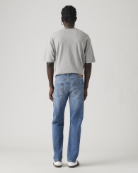 Чоловічі джинси 502 Taper Levi's 1159865603 (Синій 33W 32L)