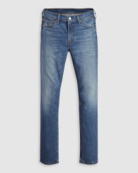 Чоловічі джинси 502 Taper Levi's 1159865603 (Синій 33W 32L)