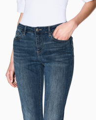 Женские джинсы Super Skinny Lift-up Armani Exchange 1159868074 (Синий 25)
