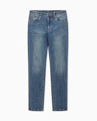 Женские джинсы Super Skinny Lift-up Armani Exchange 1159868074 (Синий 25)