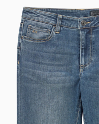 Женские джинсы Super Skinny Lift-up Armani Exchange 1159868074 (Синий 25)
