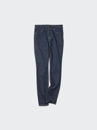 Женские джинсы Skinny Uniqlo 1159955206 (Синий 32)