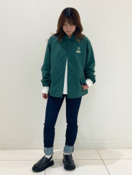 Жіночі джинси Skinny Uniqlo 1159955206 (Синій 32)