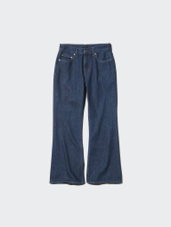 Жіночі джинси Uniqlo 1159992367 (Синій 25)