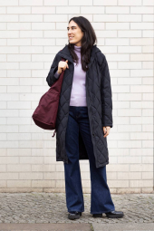 Женские джинсы Uniqlo 1159992367 (Синий 25)
