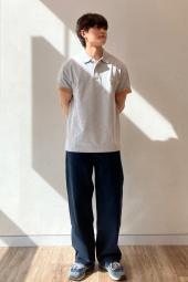 Чоловічі джинси JW ANDERSON UNIQLO 1160014475 (Синій 32)