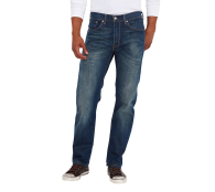 Чоловічі джинси 505 Regular Fit Levi's 1160063252 (Синій 38W 32L)