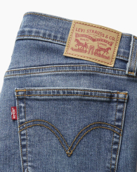 Женские джинсы Boyfriend Levi's 1160262639 (Синий W27 L27)